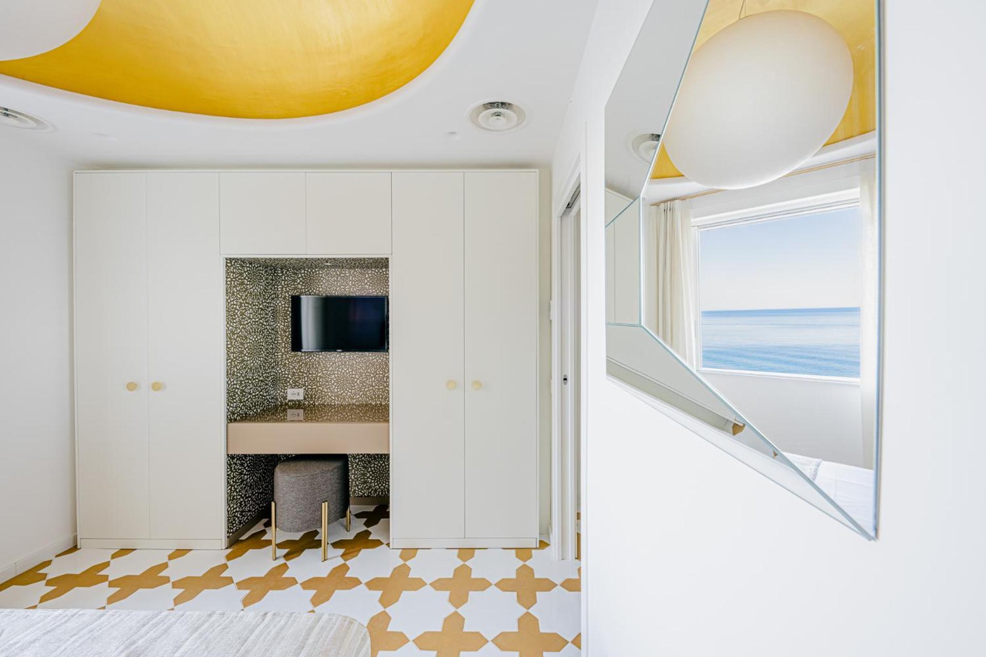 Acquachiara Seaside Luxury Villa In Amalfi Coast Maiori Dış mekan fotoğraf